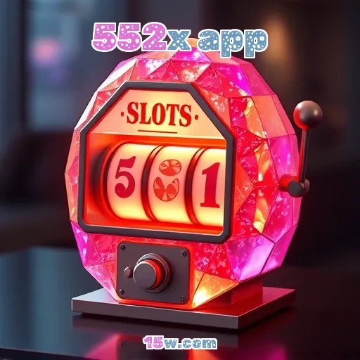 552x app: O Destino Perfeito para Amantes de Jogos Online