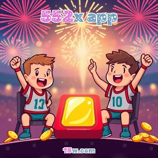 552x app Eventos Esportivos