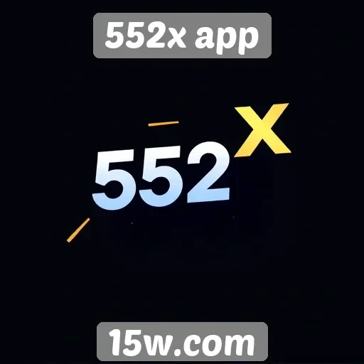 Projeto de expansão do 552x app revela novas funcionalidades