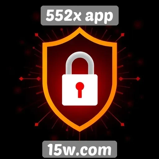 Avaliação da segurança do site de jogos 552x app