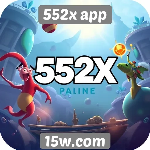 532x app oferece novas opções de jogos online